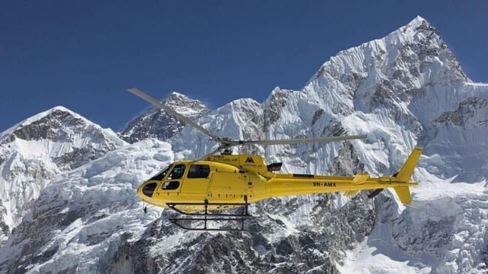 Everest Helicopter Safety luxury helicopter tours