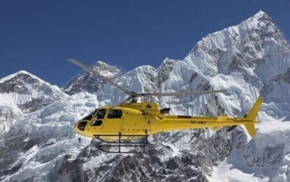What Makes Everest Base Camp Helicopter Tours So Popular?