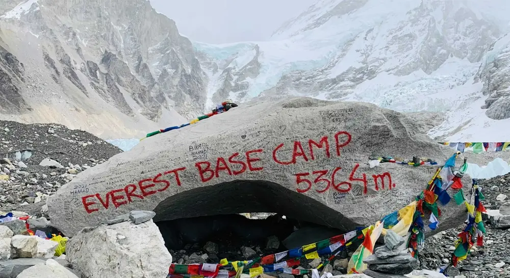 Everest Base Camp