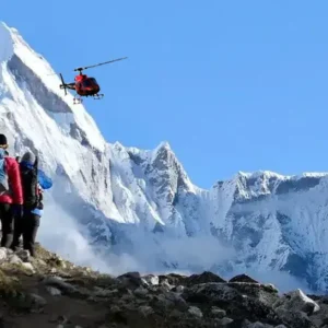 Everest Helicopter Tour for Non-Trekkers