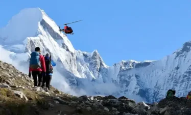 Everest Helicopter Tour for Non-Trekkers