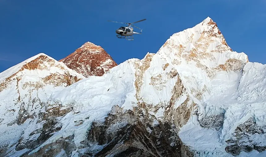 Everest Helicopter Tour for Non-Trekkers: Ultimate Guide 2026