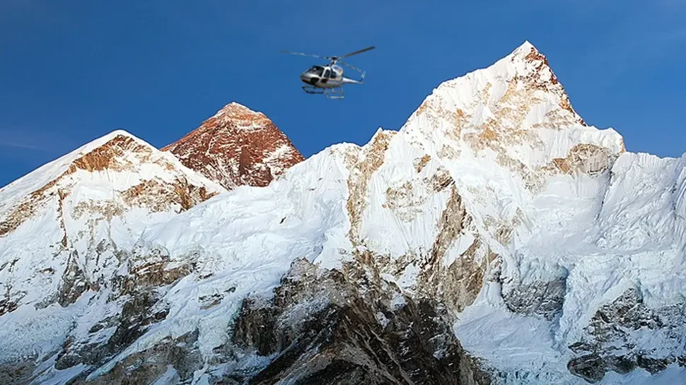 Everest Helicopter Tour for Non-Trekkers