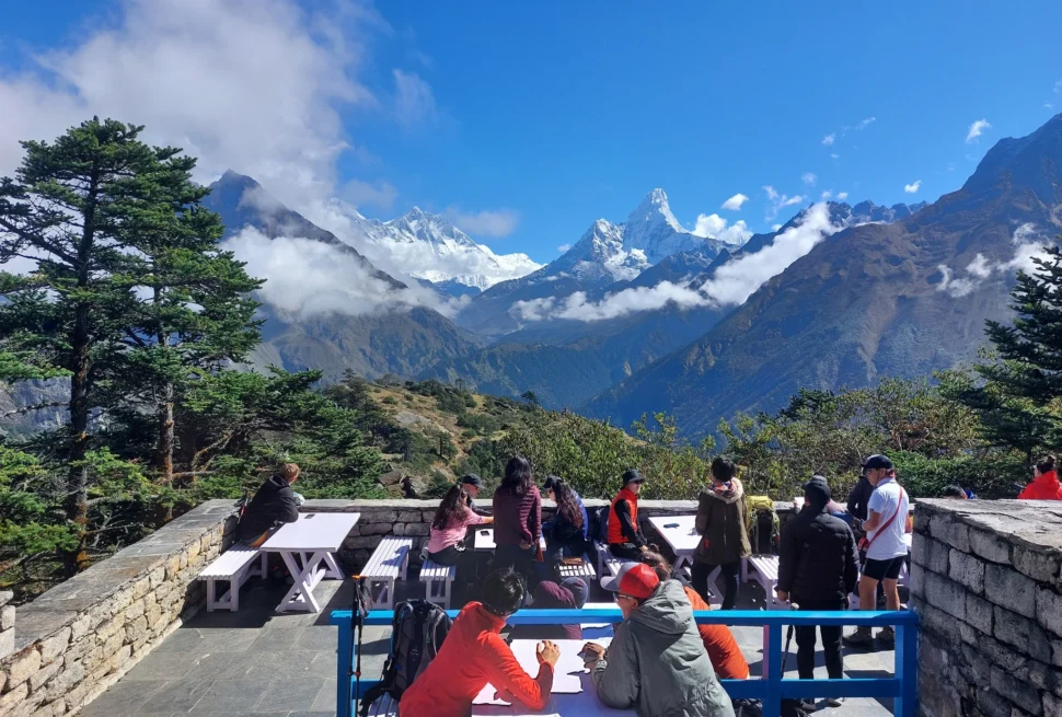 Hotel Everest View Nepal-Complete Travel Guide-everestbasecamphelitour