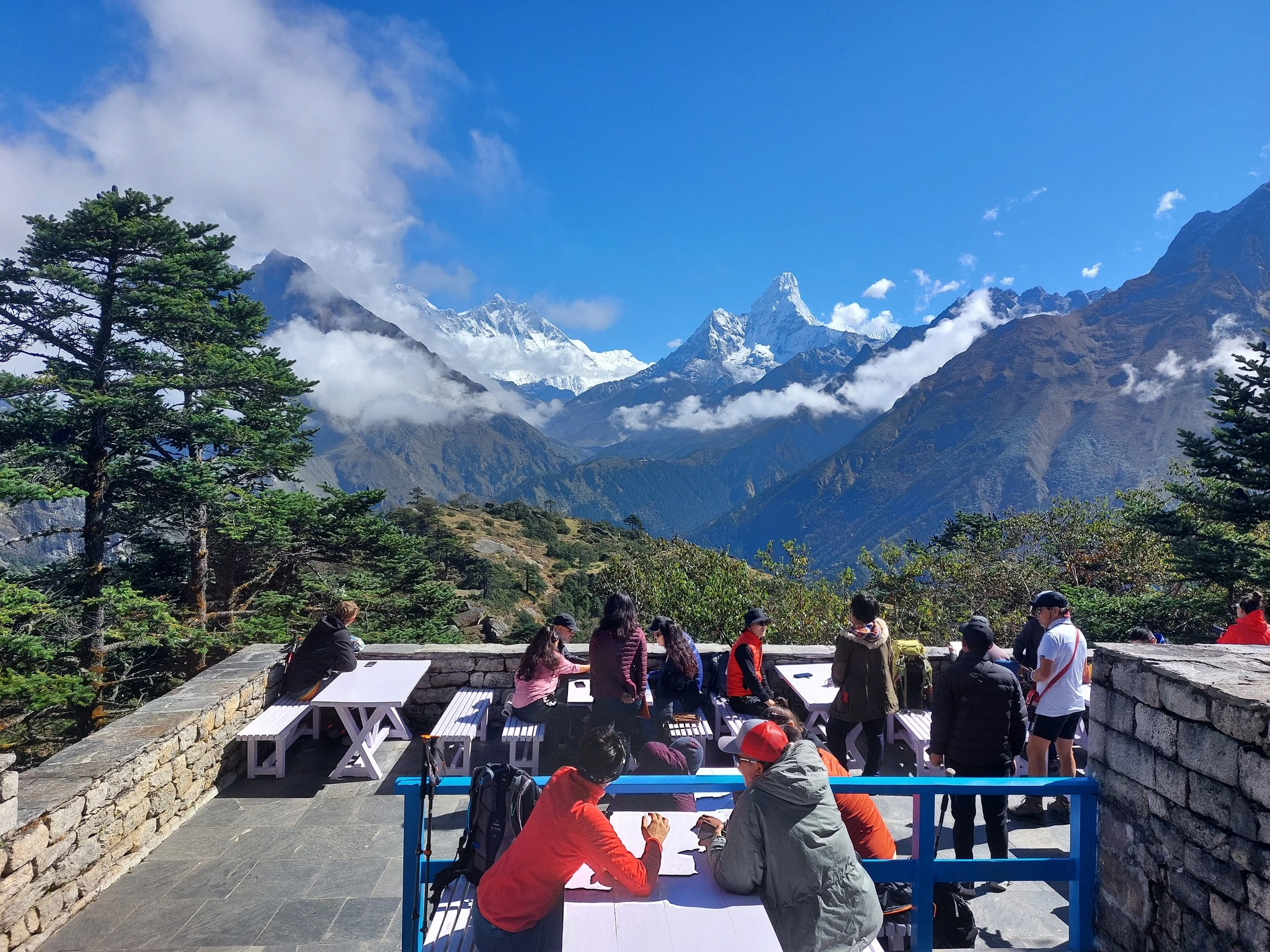 Hotel Everest View Nepal-Complete Travel Guide-everestbasecamphelitour