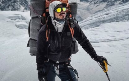 Nirmal Purja Missing After Broad Peak Avalanche in Pakistan as Rescue Teams Search for 10 Climbers