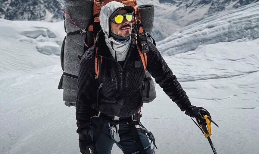 Nirmal Purja Missing After Broad Peak Avalanche in Pakistan as Rescue Teams Search for 10 Climbers